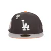 Proper X New Era Los Angeles Dodgers 50th Anniversary 59Fifty (Graphite / Gray) -Unisex Clothing Sales 70739129 gra 4f8a8b7d 9533 41f3 940c 182c61acb443