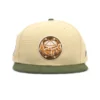 New Era Proper Exclusive: Houston Astros 1986 All Star Game 59Fifty (Vegas Gold / Rifle Green) -Unisex Clothing Sales 70750442 VEGGOL