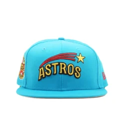 New Era Proper Exclusive: Houston Astros 1968 All-Star Game 59Fifty (Sunwash Blue)