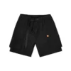 Jigsaw Hybrid Shorts (Black) -Unisex Clothing Sales 7 b034de81 6025 4df9 a59f d922948bf6c3
