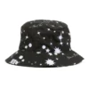 Saucer Bucket Hat (Black) -Unisex Clothing Sales 811 4807 BLK