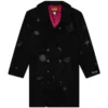 Starry Night Jacket (Black) -Unisex Clothing Sales 811 8406 BLK