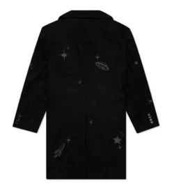Starry Night Jacket (Black) -Unisex Clothing Sales 811 8406 BLKb