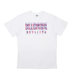 Cosmic Dust S/S Tee (White)