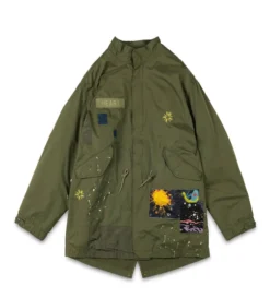 Limits Jacket (Calliste Green)
