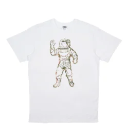Bonsai Astro S/S Tee (Snow White)