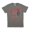 Choma S/S Tee (Heather Grey)