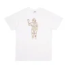 Space Astro S/S Tee (Bleach White) -Unisex Clothing Sales 821 3207 ble