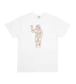 Space Astro S/S Tee (Bleach White)