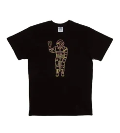 Space Astro S/S Tee (Black)
