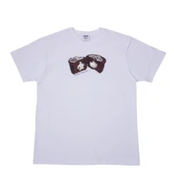 Cream S/S Tee (White)