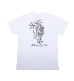 Euphoria S/S Knit (White)