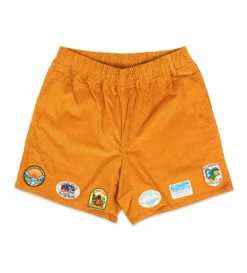 Scavenger Short (Thai Curry)