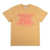 Planets S/S Tee (New Wheat) -Unisex Clothing Sales 821 5212 NEW