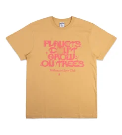 Planets S/S Tee (New Wheat)