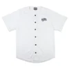 Cadet Baseball Jersey (White) -Unisex Clothing Sales 821 5305 WHT alt