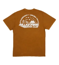 Trails S/S Knit (Thai Curry)