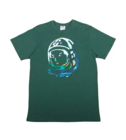Helmet S/S Tee (Pineneedle)