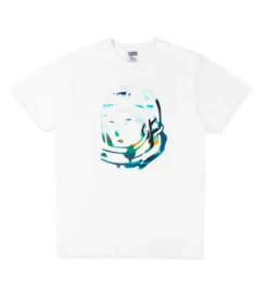 Helmet S/S Tee (White)