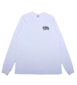 Arch L/S Tee (White)