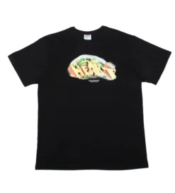 Heart S/S Tee (Black)