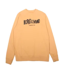 Heart And Mind Crew (Taffy)