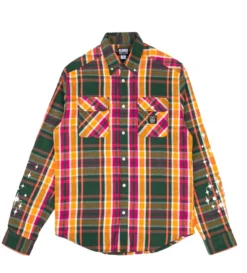 Horizon L/S Woven (Pineneedle)