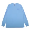 Mindset L/S Tee (Placid Blue) -Unisex Clothing Sales 821 8200 pla