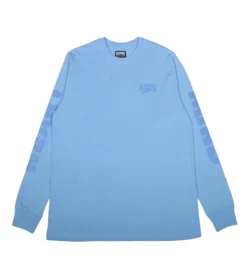 Mindset L/S Tee (Placid Blue)
