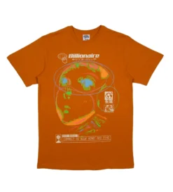 Connect S/S Tee (Sudan Brown)