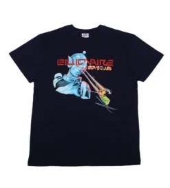 Escape S/S Tee (Evening Blue)