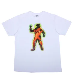 Abyss S/S Tee (White)