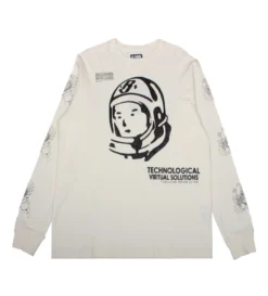 Systematic L/S Tee (Gardenia)