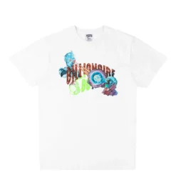 Infinity S/S Tee (White)