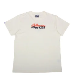 Club S/S Knit (Gardenia)