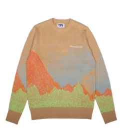 Altitude Sweater (Latte)