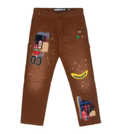 Cadet Pant (Monk's Robe)