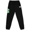 Straight Font Sweat Pant (Black) -Unisex Clothing Sales 831 1109BLK