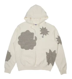 Stars Hoodie (Gardenia)