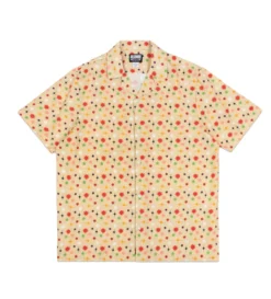 Solar S/S Woven (Reed Yellow)