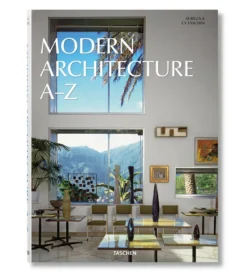 Taschen Modern Architecture A-Z