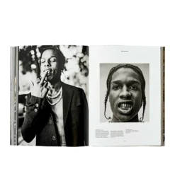 Taschen Ice Cold. A Hip-Hop Jewelry History -Unisex Clothing Sales 9783836584975d3