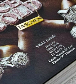 Taschen Ice Cold. A Hip-Hop Jewelry History -Unisex Clothing Sales 9783836584975d5