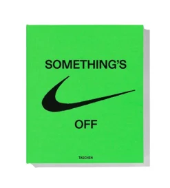 Taschen Virgil Abloh. Nike. ICONS