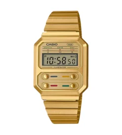 Casio A100WEG-9AVT
