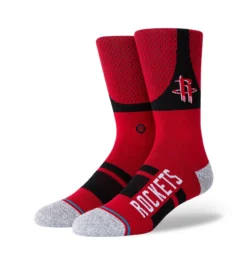 STANCE Rockets Shortcut 2 Socks (Red)