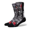 STANCE Star Wars Manga Vader Crew Socks (Black) -Unisex Clothing Sales A545D21MAN BLK