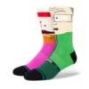 STANCE Mr. Garrison Socks (Green) -Unisex Clothing Sales A555A23MR GRN