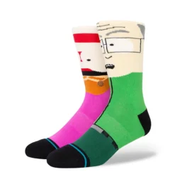 STANCE Mr. Garrison Socks (Green)