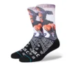 STANCE Makaveli Socks (Black) -Unisex Clothing Sales A555D22MAK BLK